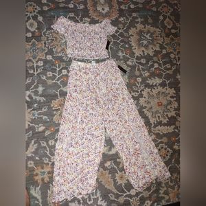 No Bounderies summer set juniors large